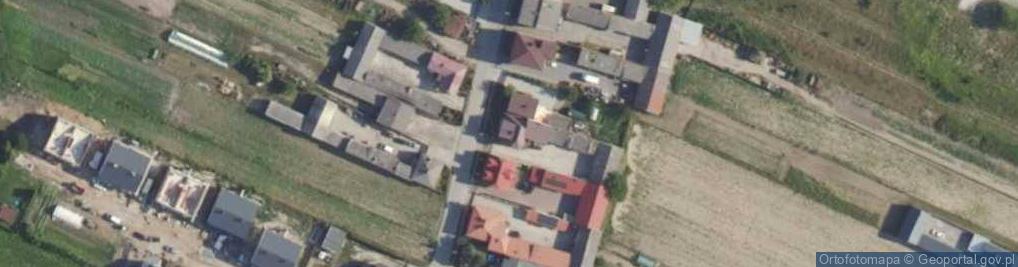 Zdjęcie satelitarne Polna ul.