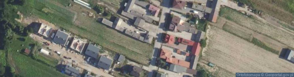 Zdjęcie satelitarne Polna ul.