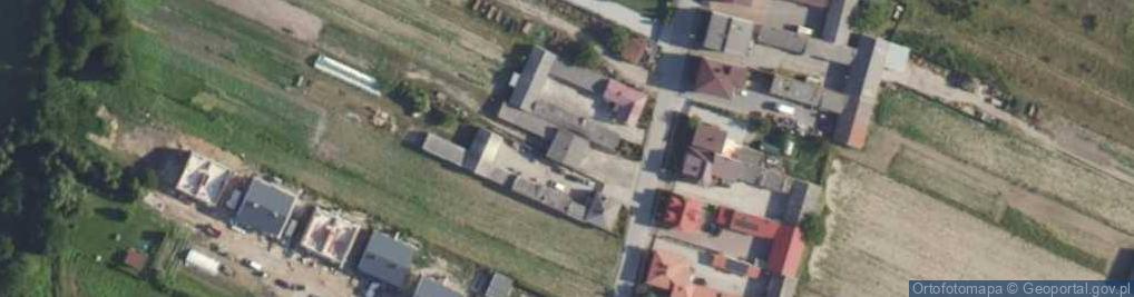 Zdjęcie satelitarne Polna ul.