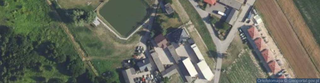 Zdjęcie satelitarne Polna ul.
