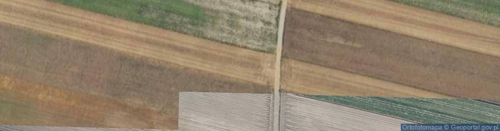 Zdjęcie satelitarne Polna ul.