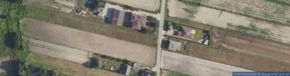 Zdjęcie satelitarne Polna ul.