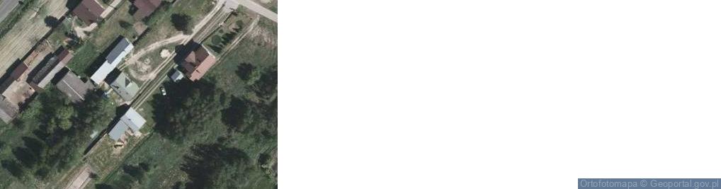 Zdjęcie satelitarne Podolszynka Ordynacka ul.