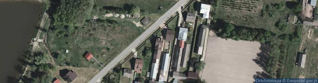 Zdjęcie satelitarne Podolszynka Plebańska ul.