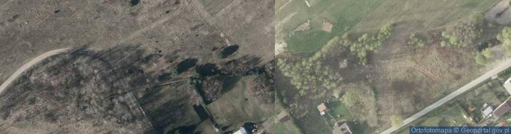 Zdjęcie satelitarne Polna ul.