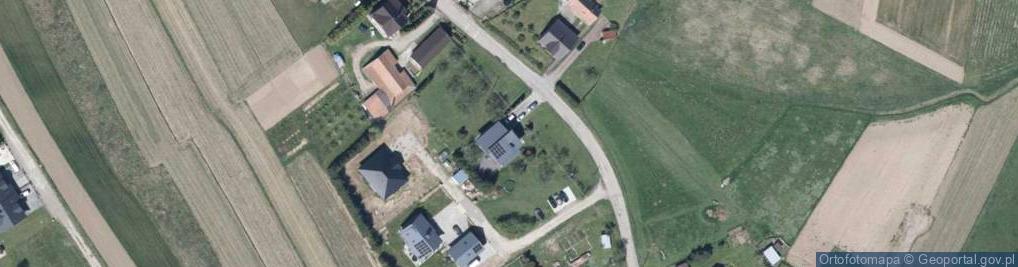Zdjęcie satelitarne Podrzecze ul.