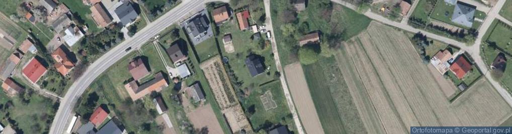 Zdjęcie satelitarne Podrzecze ul.