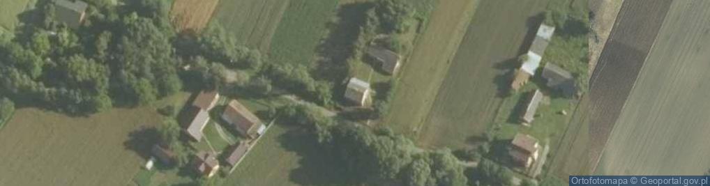 Zdjęcie satelitarne Podskale ul.