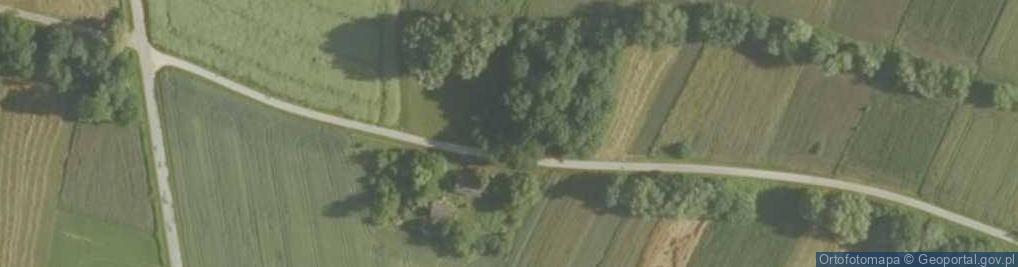Zdjęcie satelitarne Podskale ul.