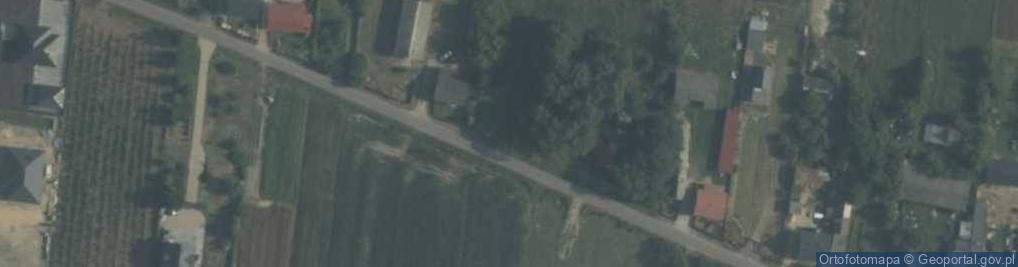 Zdjęcie satelitarne Podskarbice Szlacheckie ul.