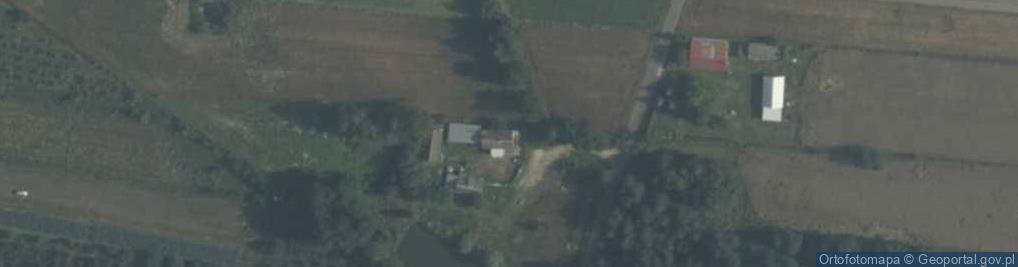 Zdjęcie satelitarne Podskarbice Szlacheckie ul.