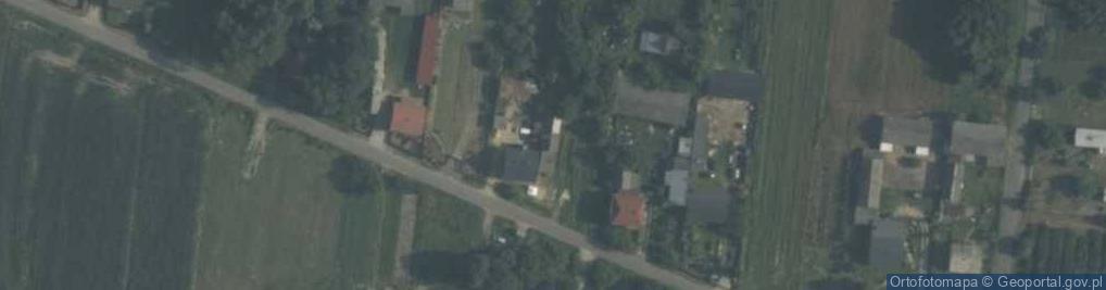 Zdjęcie satelitarne Podskarbice Szlacheckie ul.