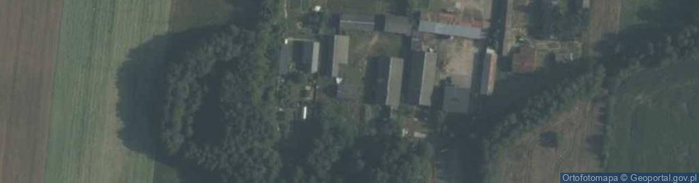 Zdjęcie satelitarne Podskarbice Szlacheckie ul.