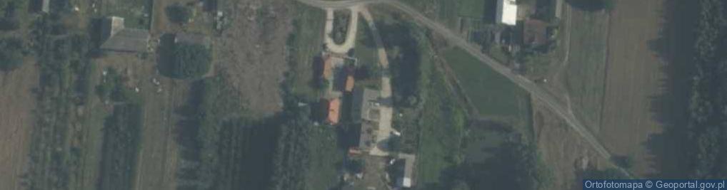 Zdjęcie satelitarne Podskarbice Szlacheckie ul.