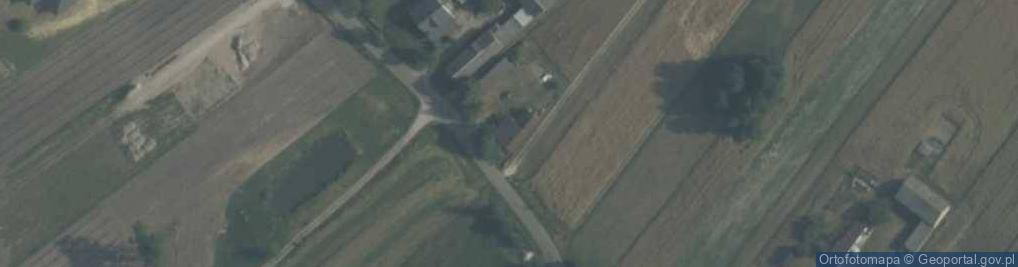 Zdjęcie satelitarne Podskarbice Szlacheckie ul.