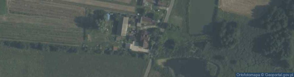 Zdjęcie satelitarne Podskarbice Szlacheckie ul.