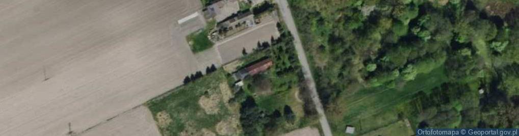 Zdjęcie satelitarne Podsokołów ul.
