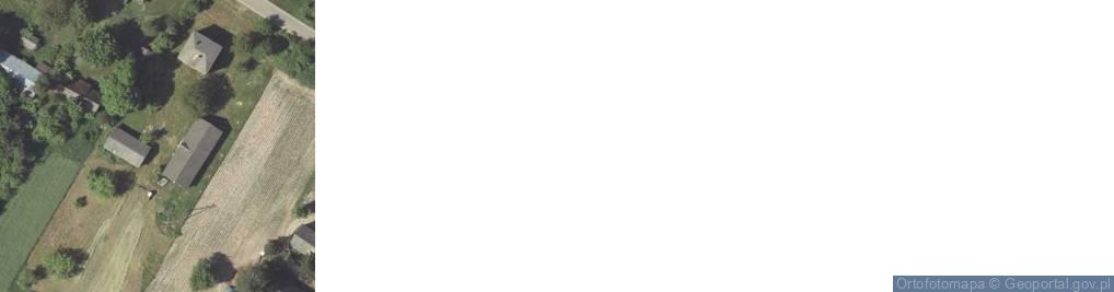 Zdjęcie satelitarne Podstary Zamość ul.