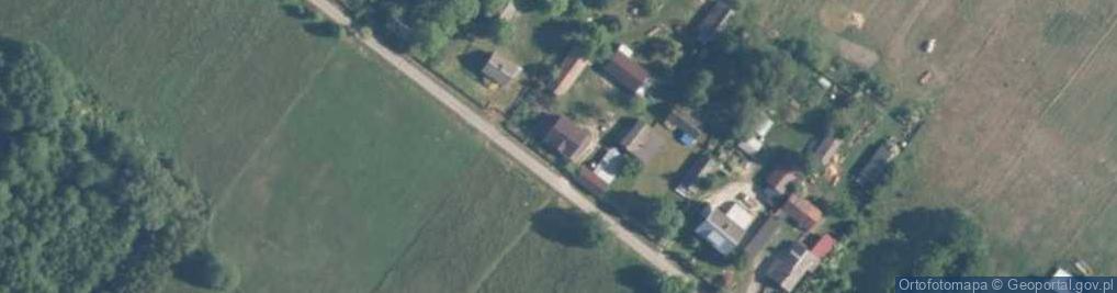 Zdjęcie satelitarne Podstoła ul.