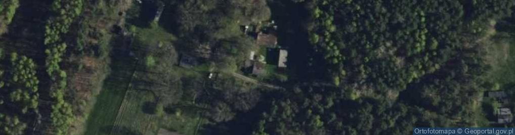 Zdjęcie satelitarne Podstoła ul.