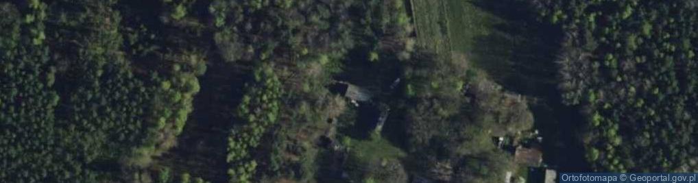 Zdjęcie satelitarne Podstoła ul.