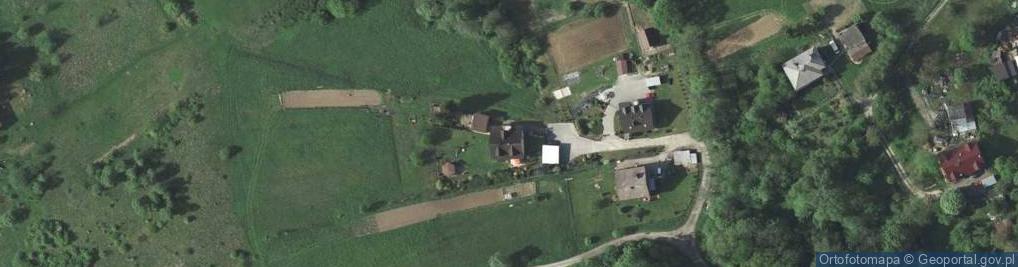 Zdjęcie satelitarne Podstolice ul.