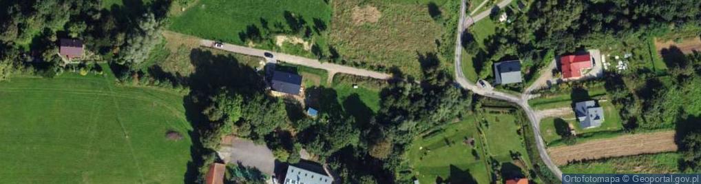 Zdjęcie satelitarne Podstolice ul.
