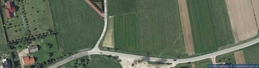 Zdjęcie satelitarne Podstolice ul.