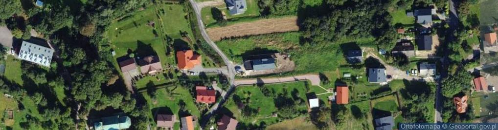 Zdjęcie satelitarne Podstolice ul.