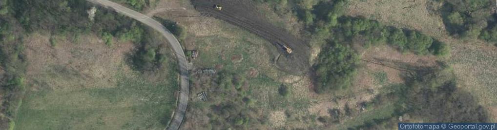 Zdjęcie satelitarne Podstolice ul.