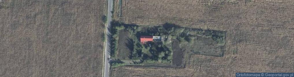 Zdjęcie satelitarne Podstolice ul.