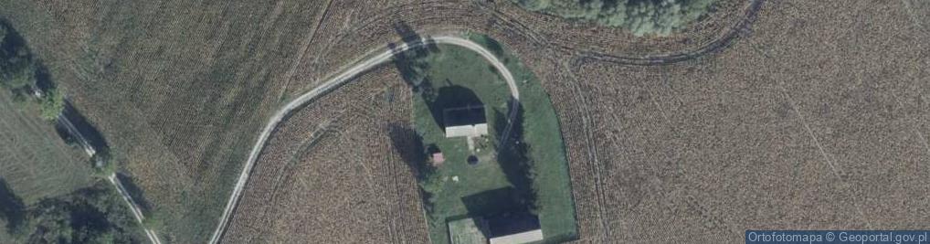 Zdjęcie satelitarne Podstolice ul.