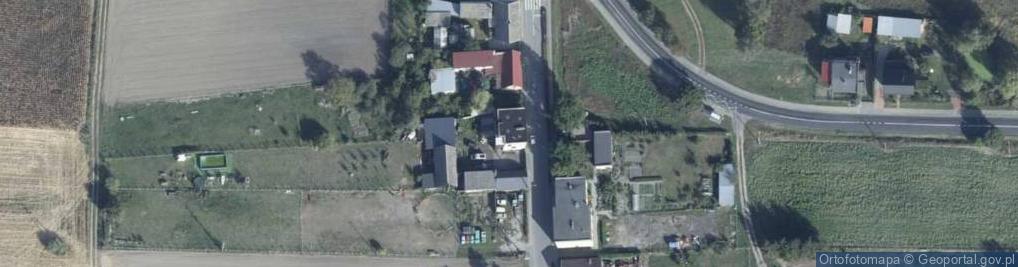 Zdjęcie satelitarne Podstolice ul.