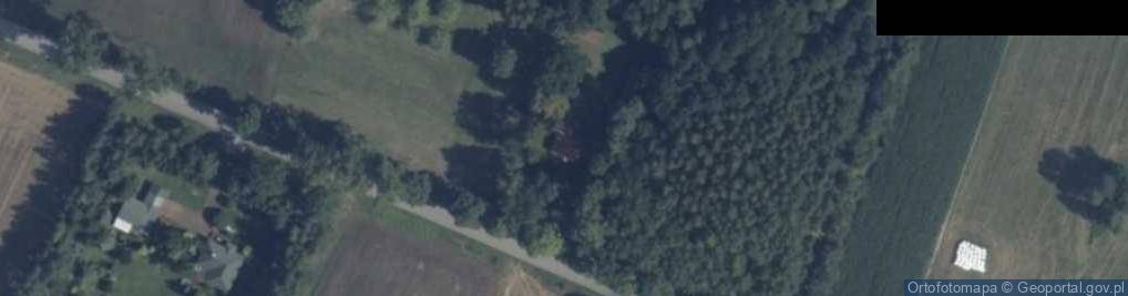 Zdjęcie satelitarne Podsusze ul.