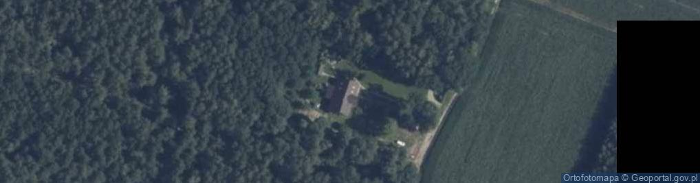 Zdjęcie satelitarne Podsusze ul.