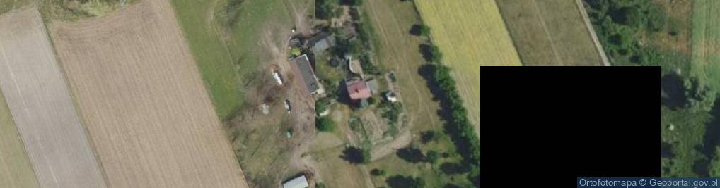 Zdjęcie satelitarne Podtrzcianna ul.