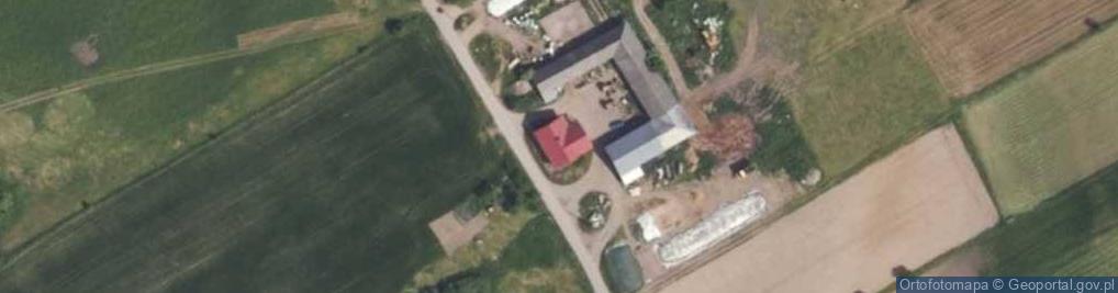 Zdjęcie satelitarne Podwólczanka ul.