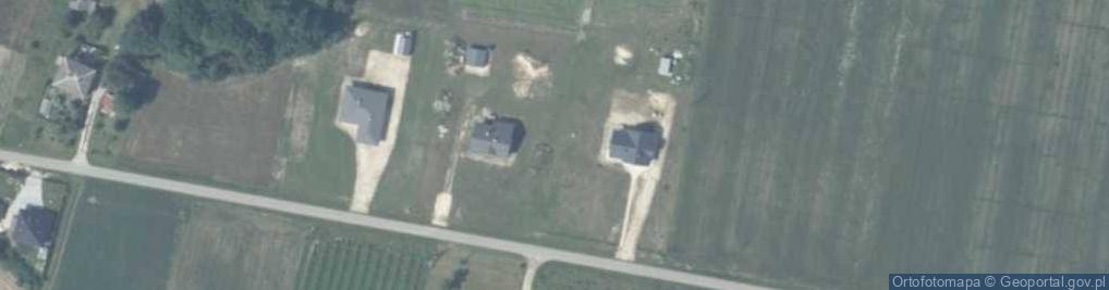Zdjęcie satelitarne Podzagajnik ul.