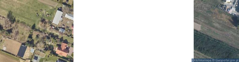 Zdjęcie satelitarne Podzamcze Kolonia ul.