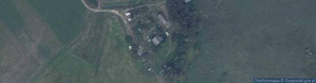 Zdjęcie satelitarne Podzamcze ul.