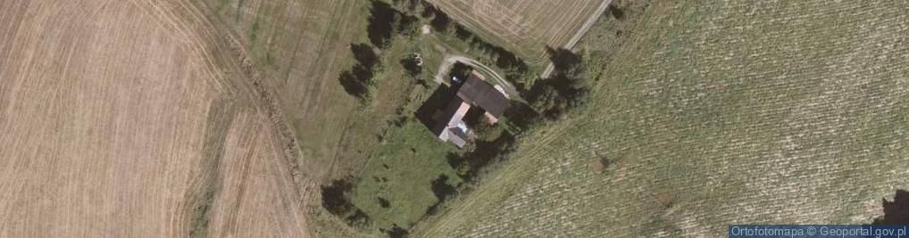 Zdjęcie satelitarne Podzamek ul.