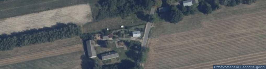 Zdjęcie satelitarne Podzdrój ul.