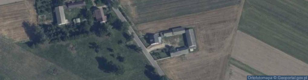 Zdjęcie satelitarne Podzdrój ul.