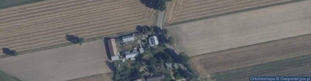 Zdjęcie satelitarne Podzdrój ul.