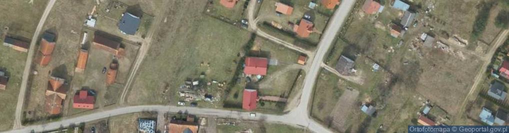 Zdjęcie satelitarne Pogobie Średnie ul.