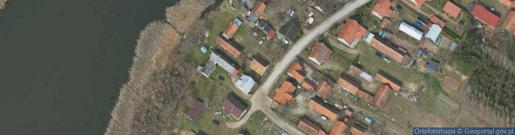 Zdjęcie satelitarne Pogobie Średnie ul.