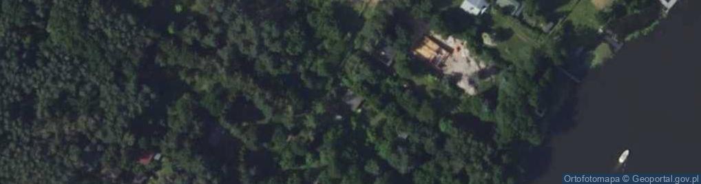 Zdjęcie satelitarne Pogorzelec ul.