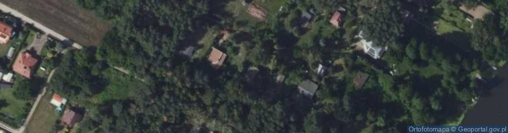 Zdjęcie satelitarne Pogorzelec ul.