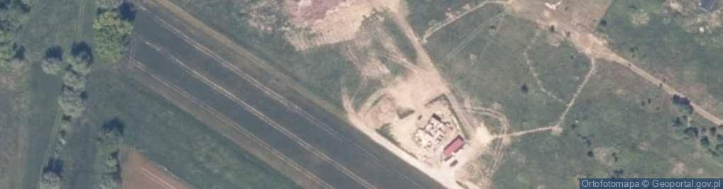 Zdjęcie satelitarne Pogorzelica ul.