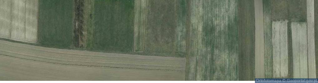 Zdjęcie satelitarne Pogwizdów Stary ul.